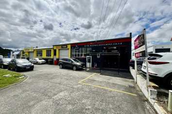 Functional Warkworth Industrial Unit