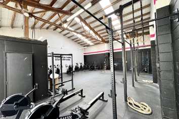 Functional Warkworth Industrial Unit