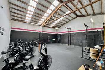 Functional Warkworth Industrial Unit