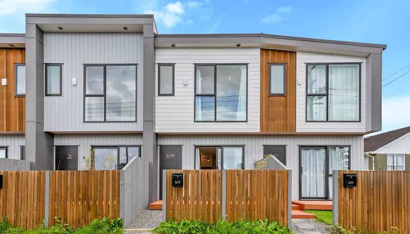 2/17 Parker Avenue, New Lynn