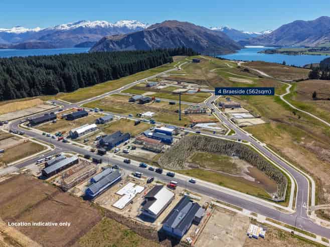 4 Braeside Road, Wanaka
