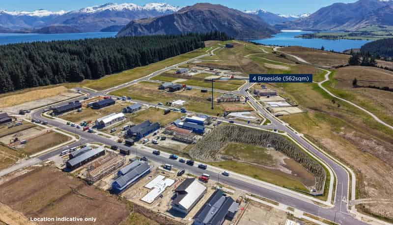 4 Braeside Road, Wanaka