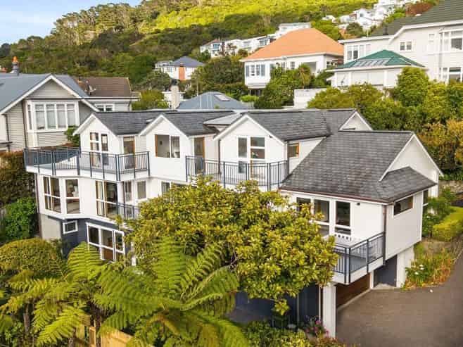 14 Sefton Street, Wadestown