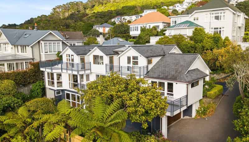 14 Sefton Street, Wadestown