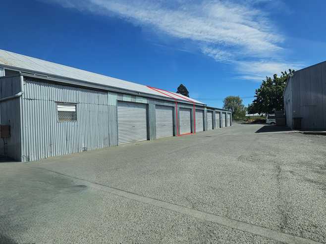 Versatile industrial tenancy