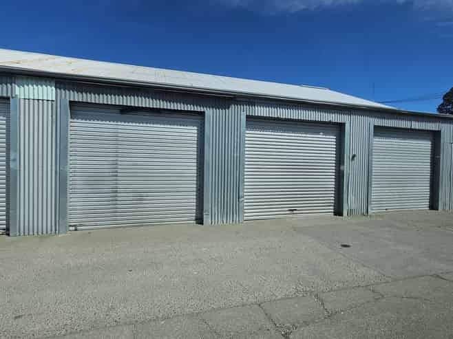 Versatile industrial tenancy