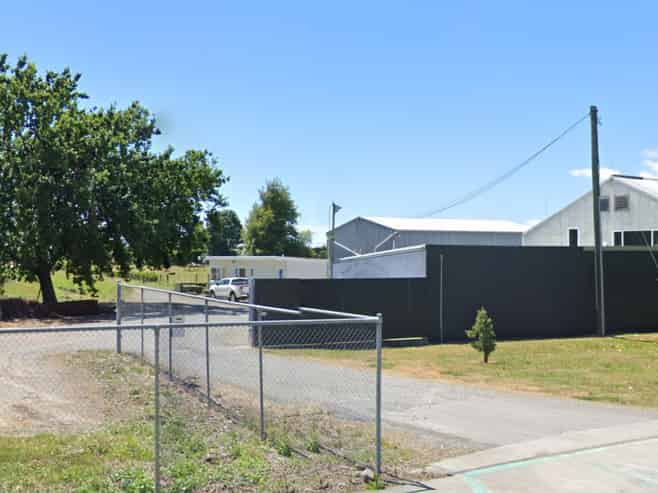 Versatile industrial tenancy