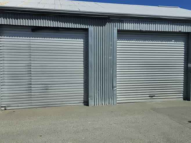 Versatile industrial tenancy