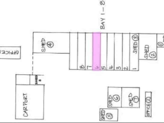 Versatile industrial tenancy