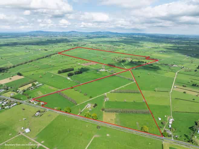 131 School Road, Te Aroha