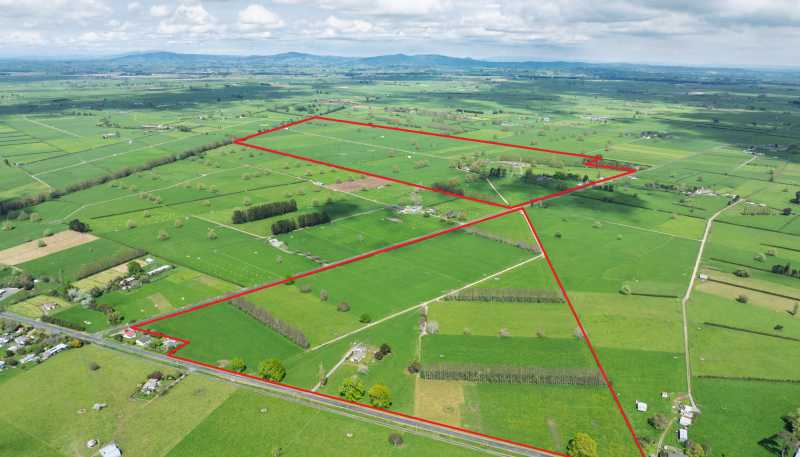 131 School Road, Te Aroha