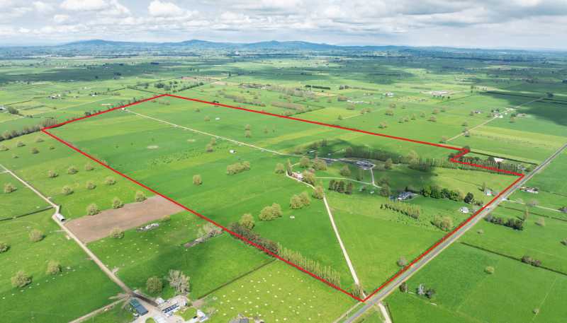 131 School Road, Te Aroha