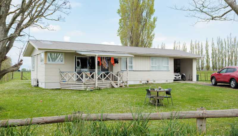 131 School Road, Te Aroha
