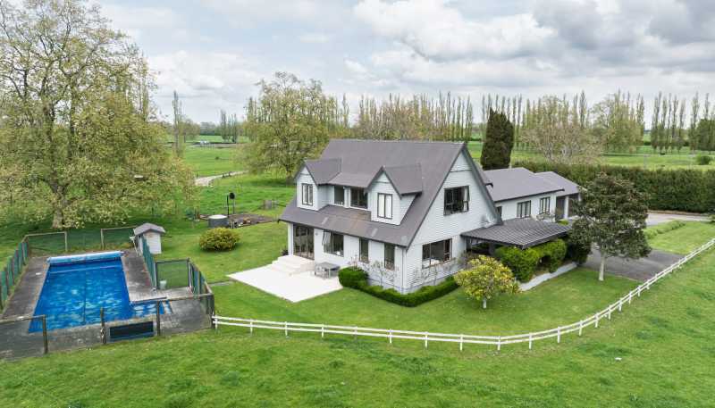 131 School Road, Te Aroha