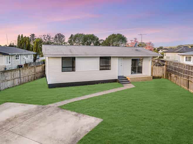 32 Greenhaven Avenue, Opaheke