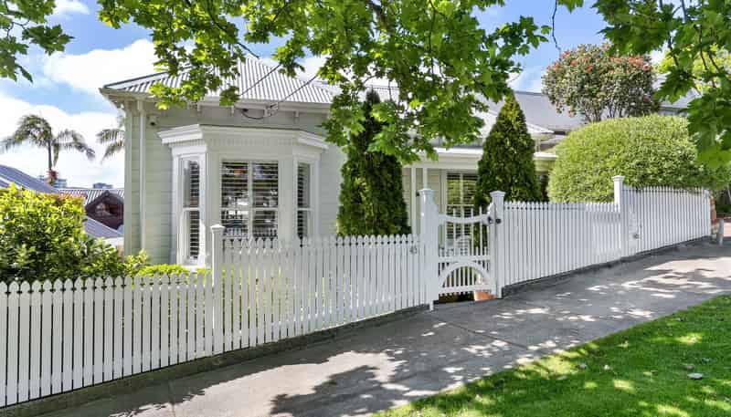 45 Hepburn Street, Freemans Bay