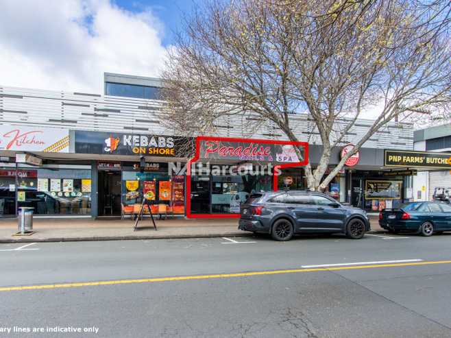 Excellent Browns Bay Retail