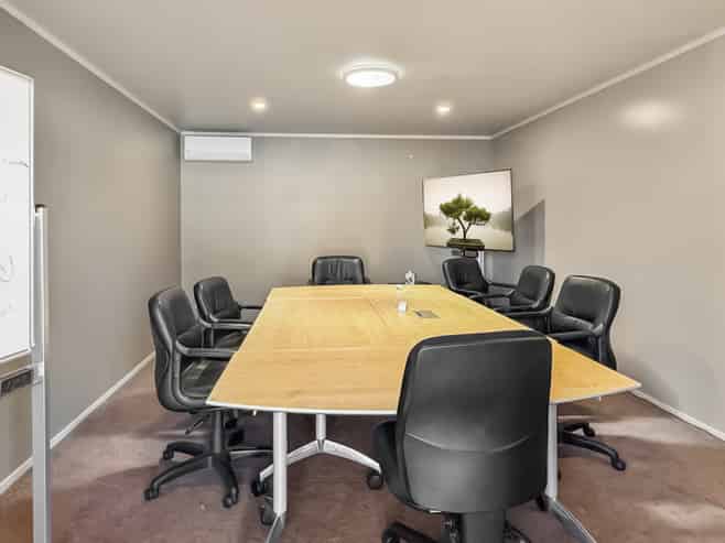 Te Rapa Offices