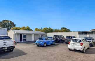 Te Rapa Offices