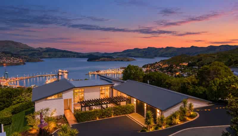 6 Hyllton Heights, Lyttelton