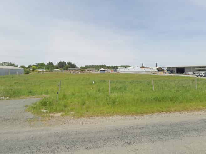 New Build Industrial For Lease