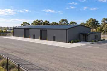 New Build Industrial For Lease