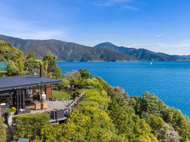  Blackwood Bay, Queen Charlotte Sound