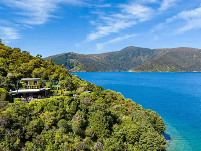  Blackwood Bay, Queen Charlotte Sound