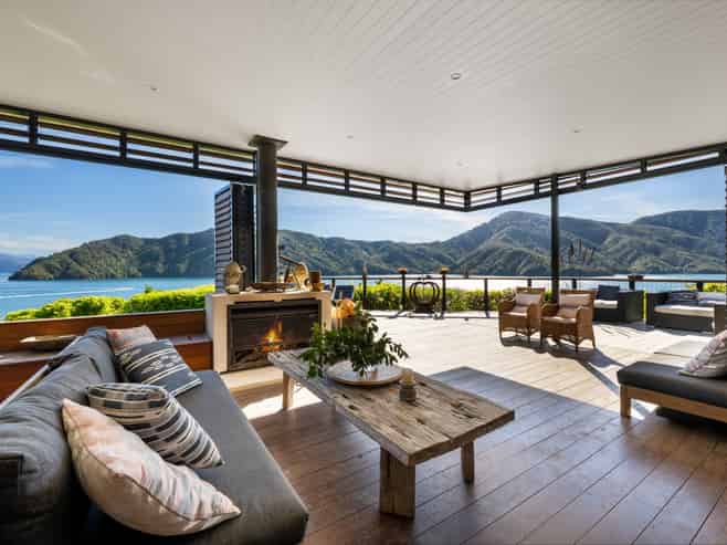  Blackwood Bay, Queen Charlotte Sound