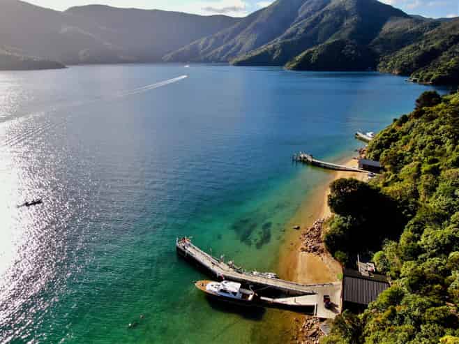  Blackwood Bay, Queen Charlotte Sound