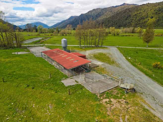 2699 Lake Brunner Road, Inchbonnie