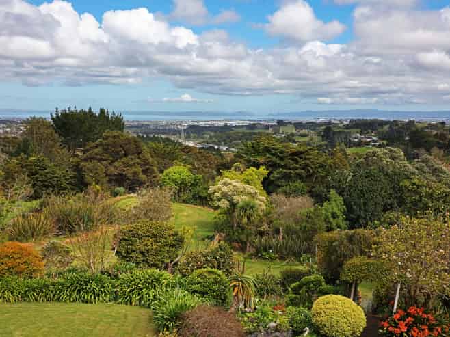 471 Redoubt Road, Totara Park