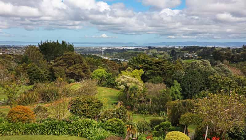 471 Redoubt Road, Totara Park