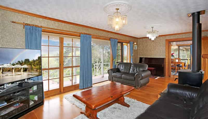 471 Redoubt Road, Totara Park
