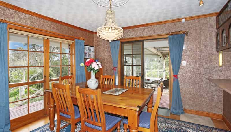 471 Redoubt Road, Totara Park