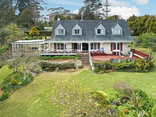 471 Redoubt Road, Totara Park