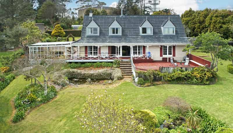 471 Redoubt Road, Totara Park