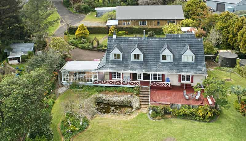 471 Redoubt Road, Totara Park