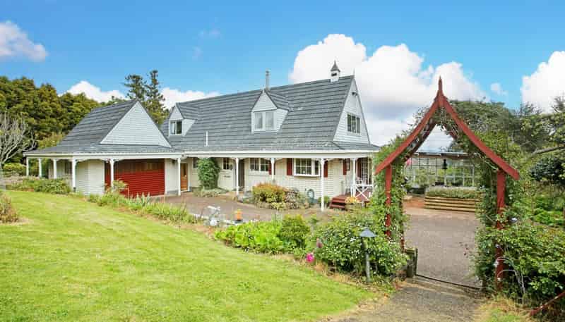 471 Redoubt Road, Totara Park