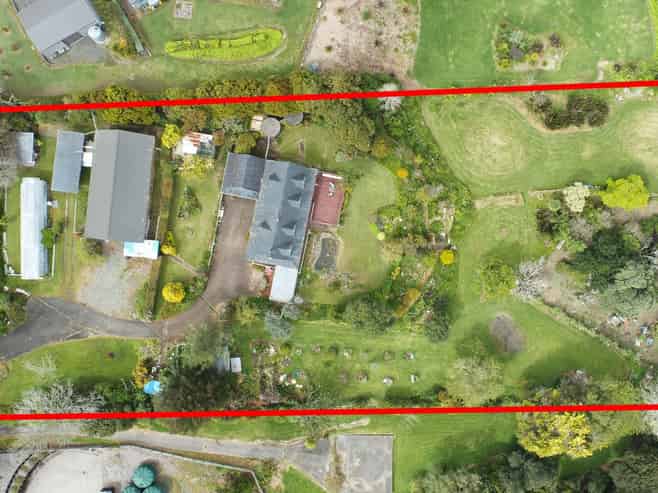 471 Redoubt Road, Totara Park