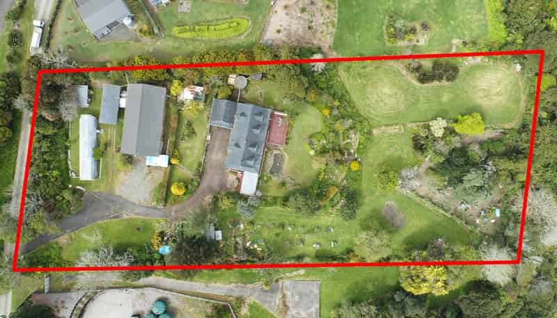 471 Redoubt Road, Totara Park