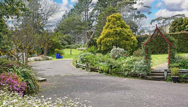 471 Redoubt Road, Totara Park