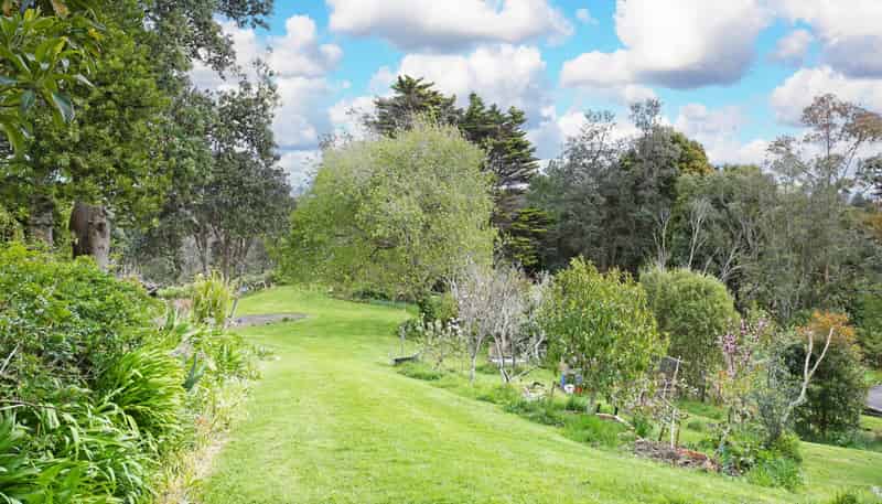 471 Redoubt Road, Totara Park