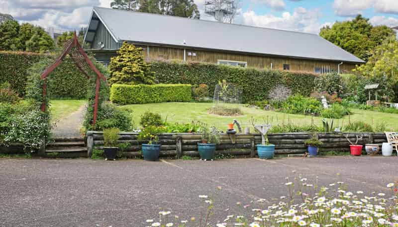 471 Redoubt Road, Totara Park