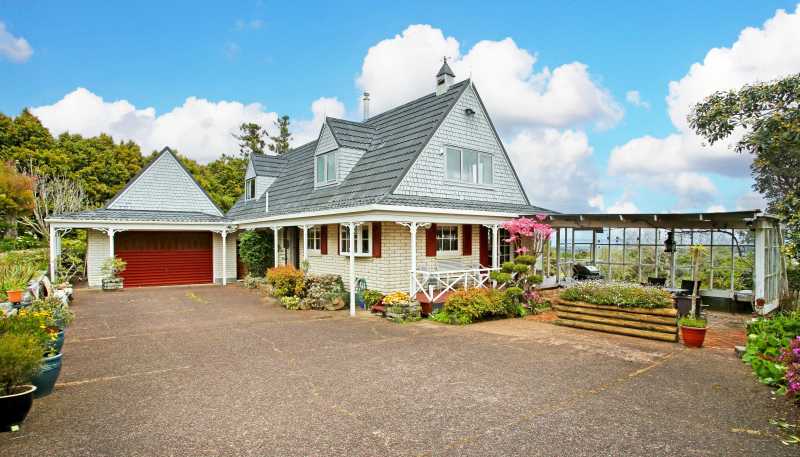 471 Redoubt Road, Totara Park