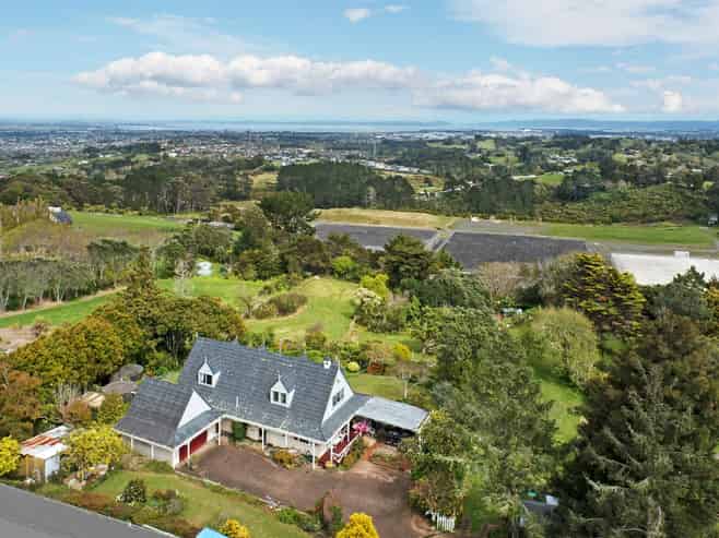471 Redoubt Road, Totara Park