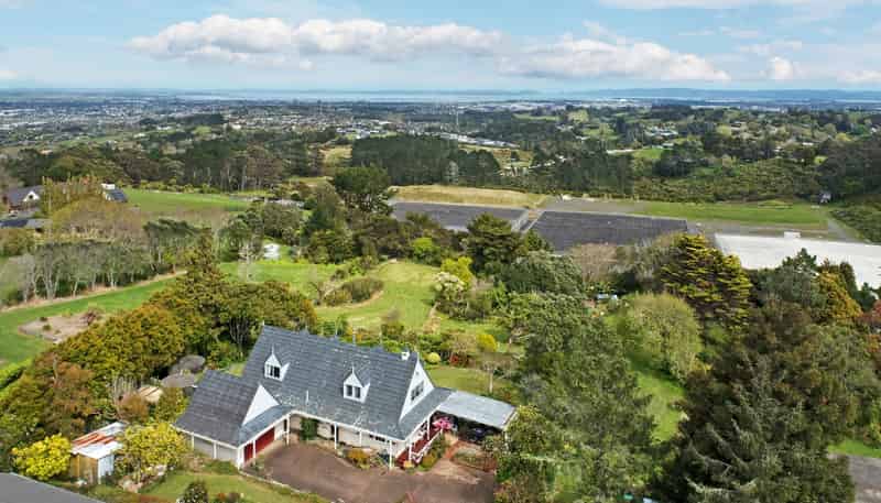 471 Redoubt Road, Totara Park