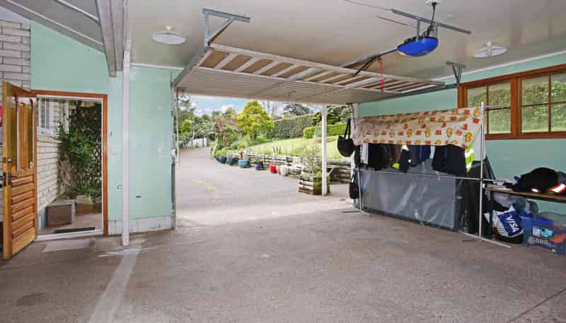 471 Redoubt Road, Totara Park