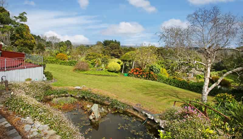 471 Redoubt Road, Totara Park