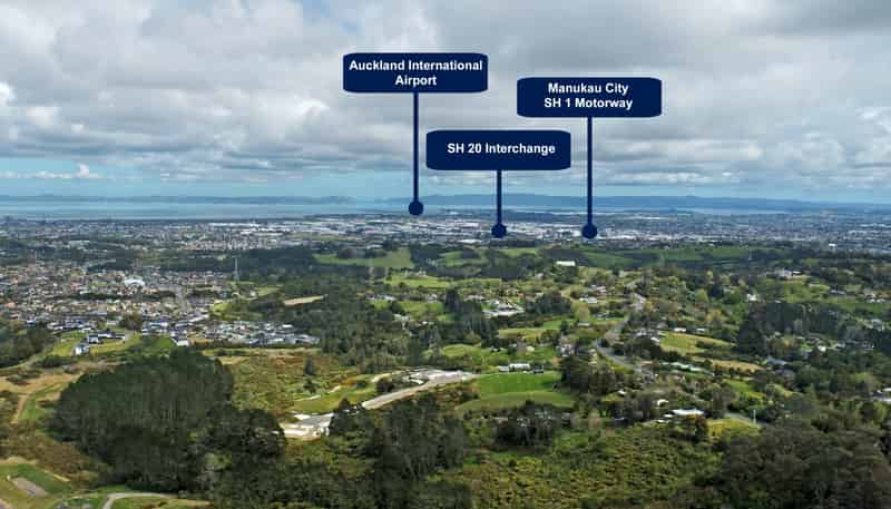 471 Redoubt Road, Totara Park